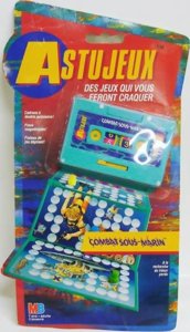 Astujeux - Combat sous-marin