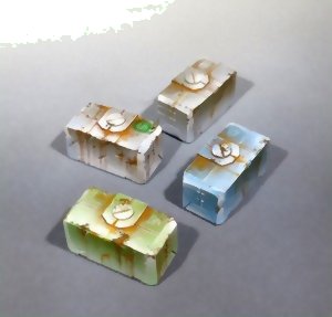 Escape - Pack Mission : Les Caisses