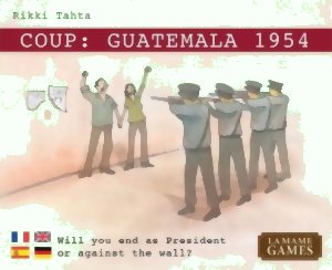 Coup : Guatemala 1954