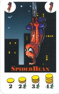 Bohnanza - Spiderbeans