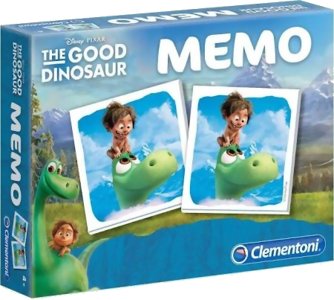 The good dinausor - Memo