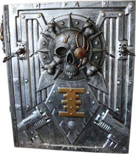 Deathwatch - Collector Navigateur Galactique