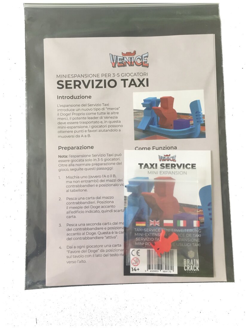 Venice - Taxi Service