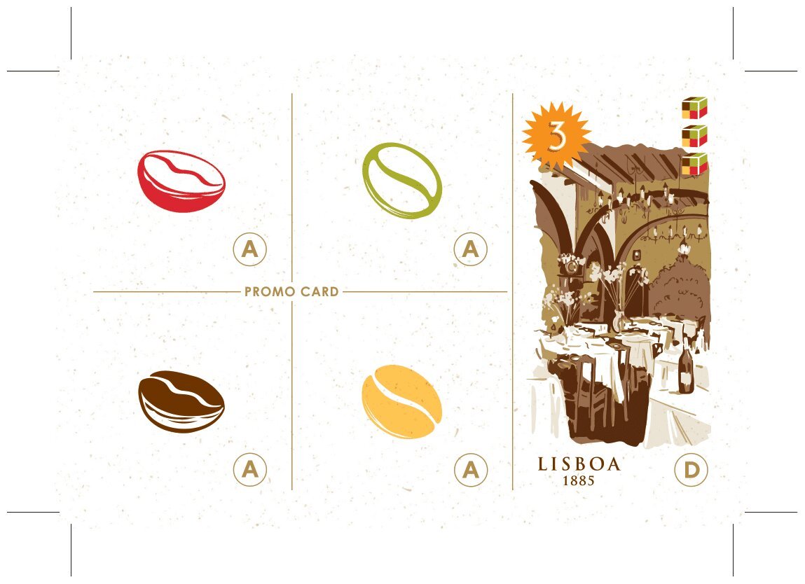 Café - Leão de Ouro
