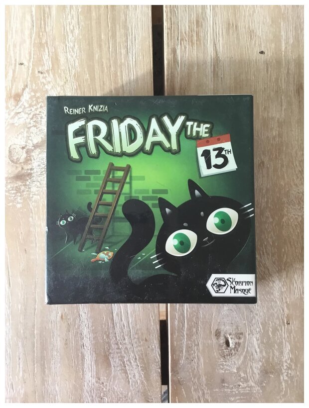 Friday the 13th