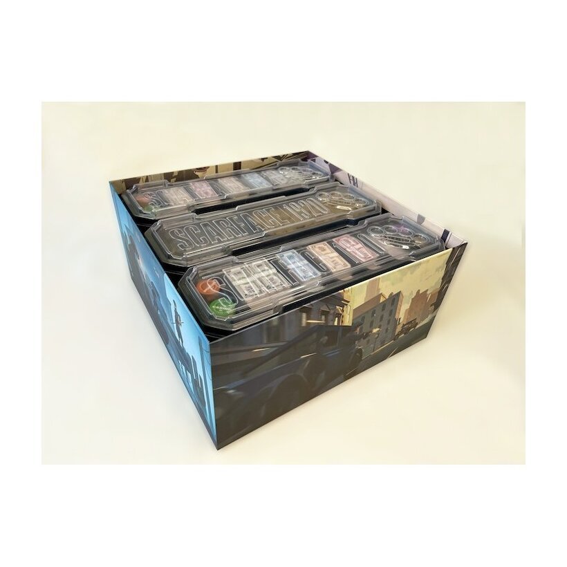 Scarface 1920 - Boîtes de rangements Gametrayz