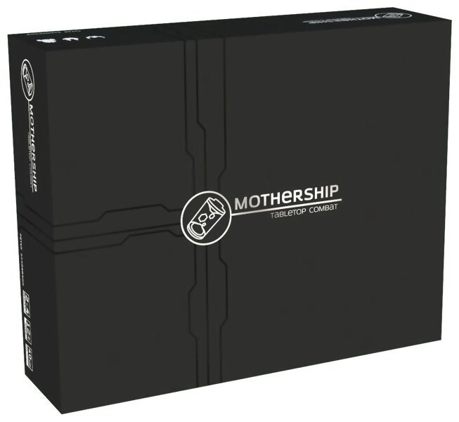 Mothership : Tabletop Combat
