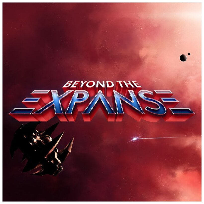 Mothership - Beyond the Expanse