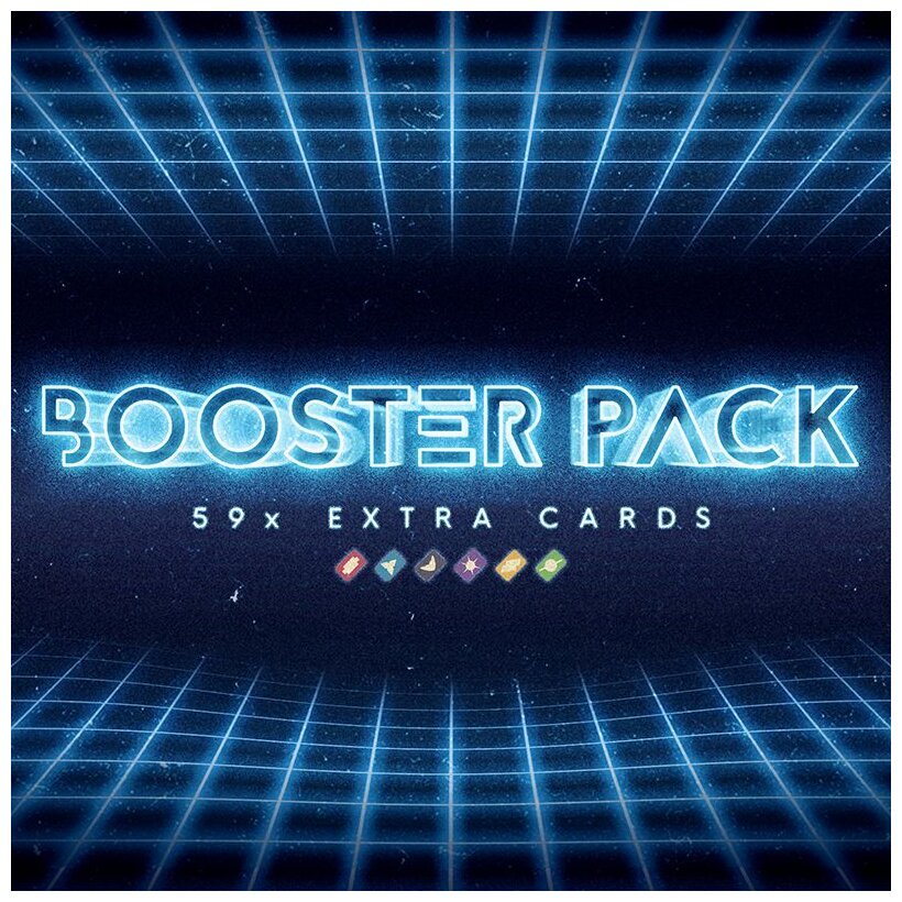 Mothership - Booster Pack