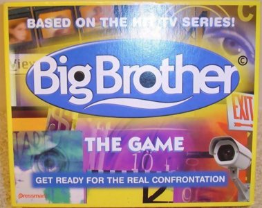 Big Brother : The Game