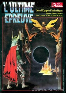 L'Ultime Epreuve