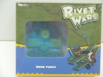Rivet Wars - Reme Funck
