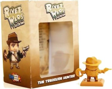 Rivet Wars - The Treasure Hunter