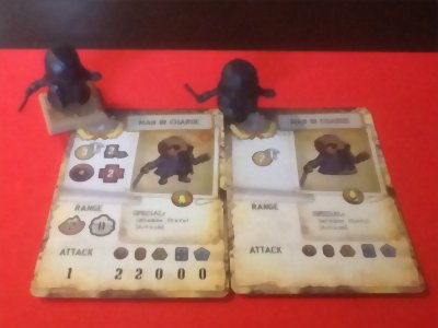 Rivet Wars - The Man in Charge