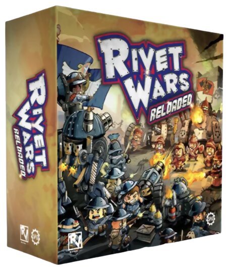 Rivet Wars : Reloaded