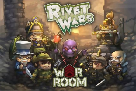 Rivet Wars - War Room