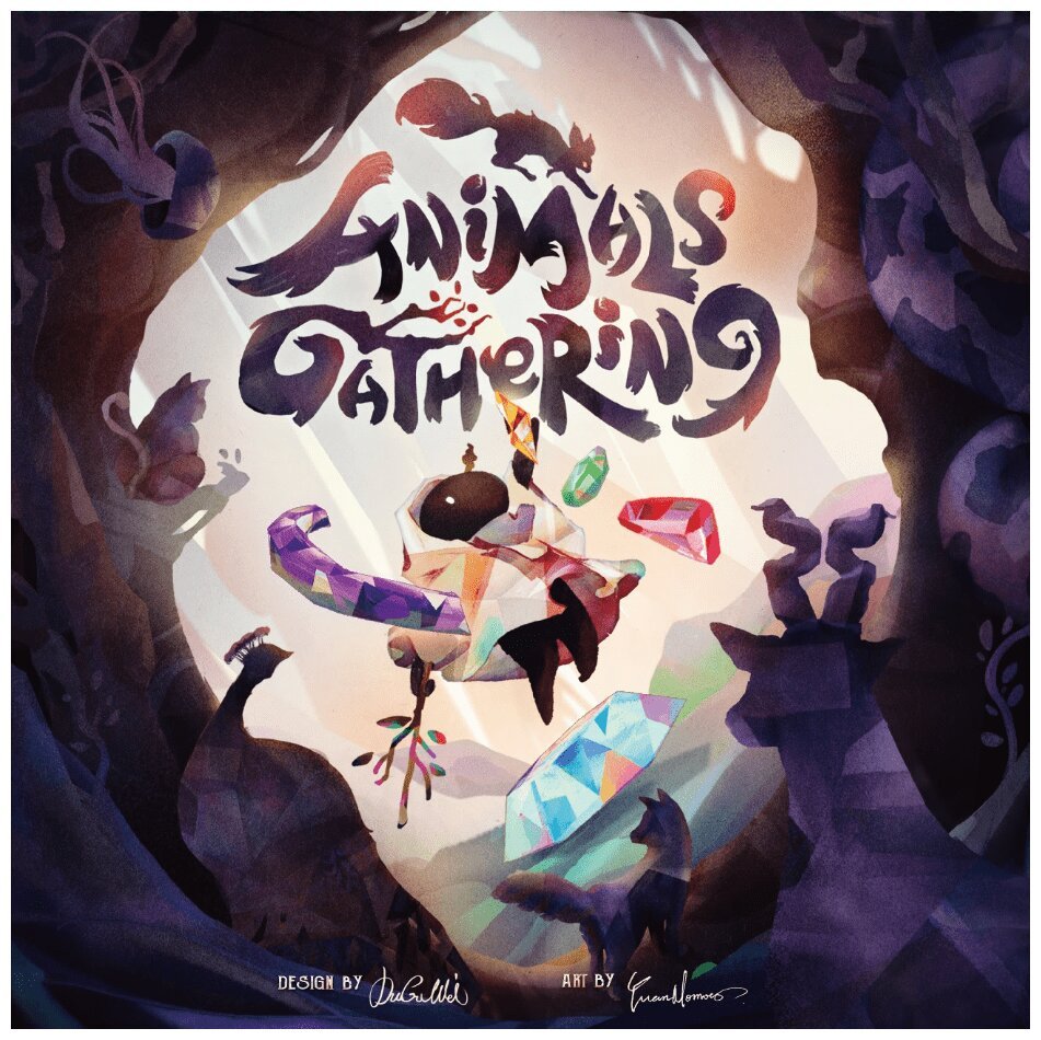 Animals Gathering