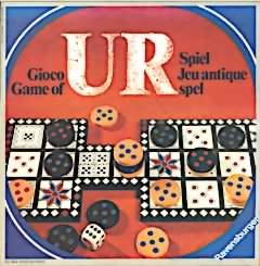 Le jeu royal d'Ur