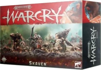Warcry - Skaven Warband