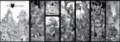 Photo: Loup Solitaire : écran du meneur