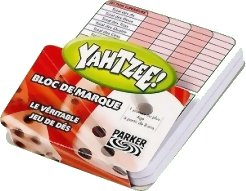 Yahtzee! - Bloc de Marque
