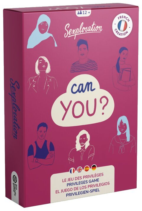 Can You ? : Le jeu des privilèges
