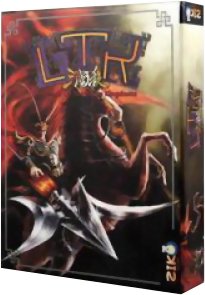 Legends of the Three Kingdoms