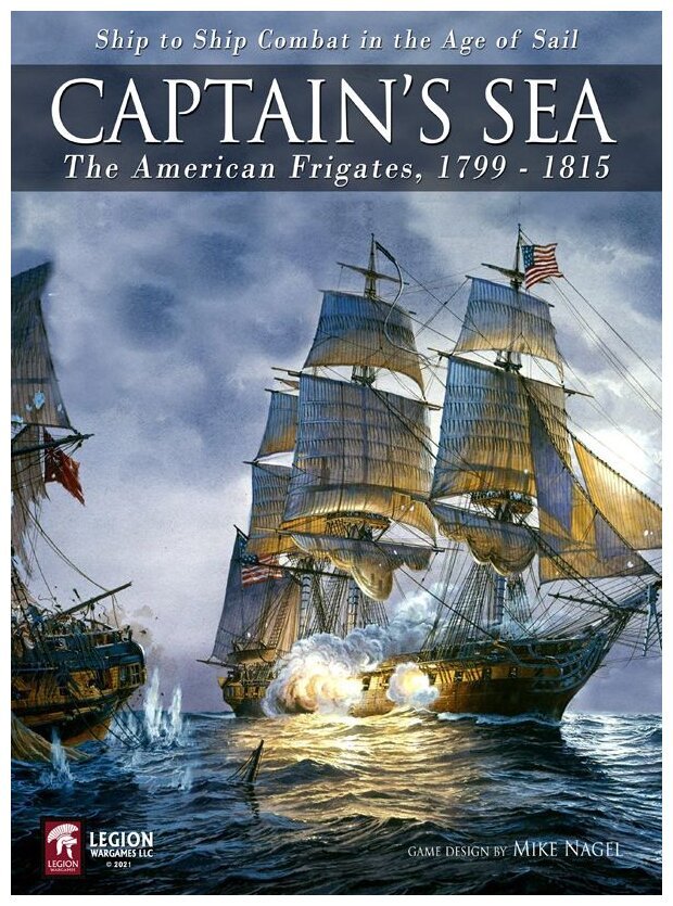 Captain's Sea