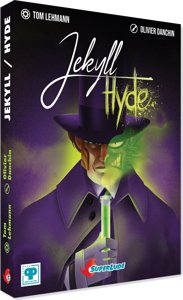 Jekyll/Hyde