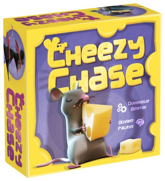 Cheezy Chase