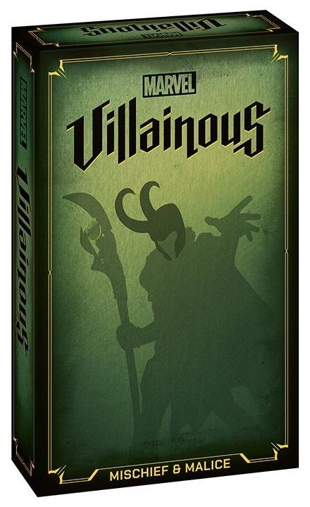 Marvel Villainous - Mischief & Malice