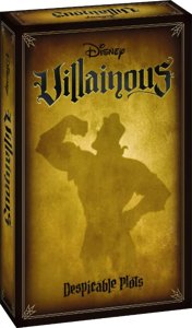 Villainous - Despicable Plots