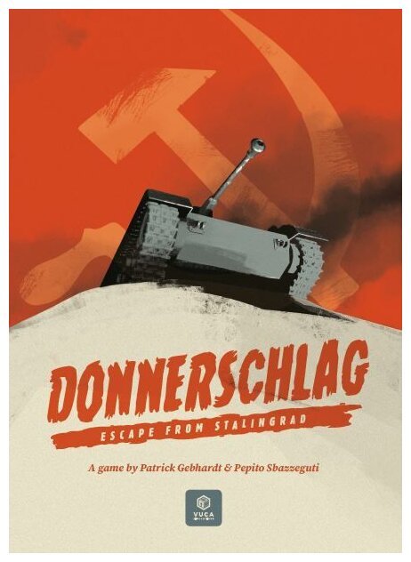 Donnerschlag : Escape from Stalingrad