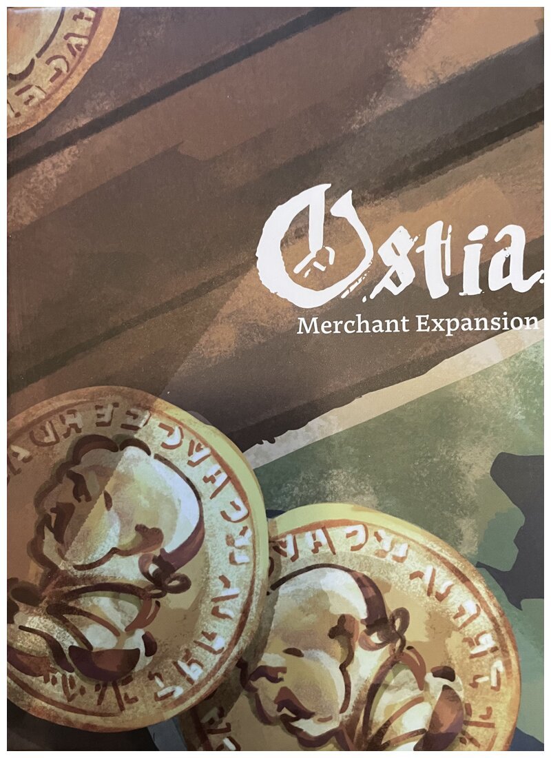 Ostia - Merchant