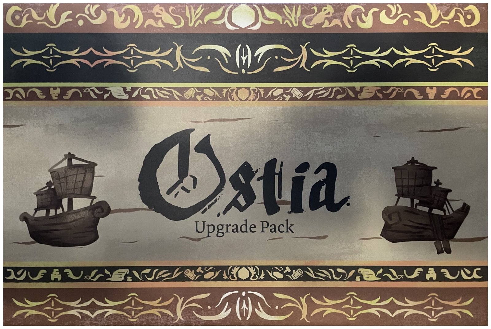 Ostia - upgrade pack