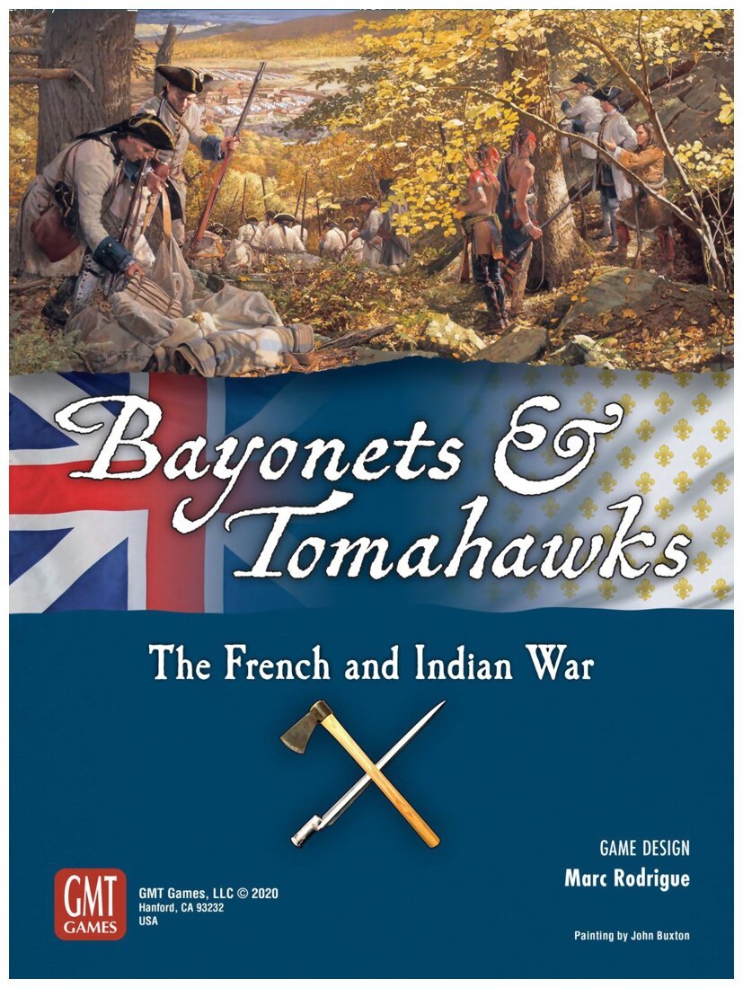 Bayonets & Tomahawks