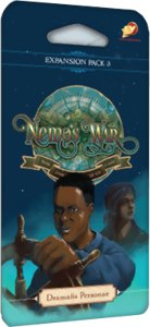 Nemo's War -  Dramatis Personae