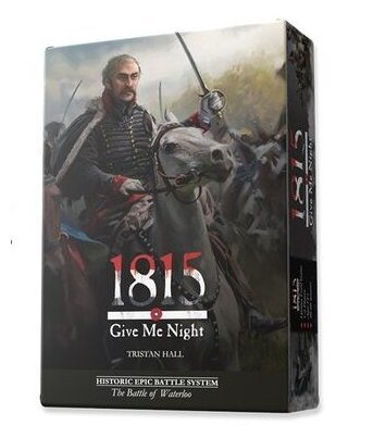 1815, Scum of the Earth - Give me Night
