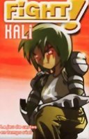 Fight! Kali
