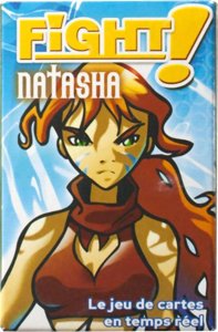 Fight! Natasha