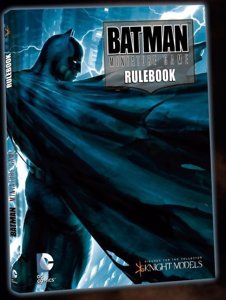 Batman Miniature Game