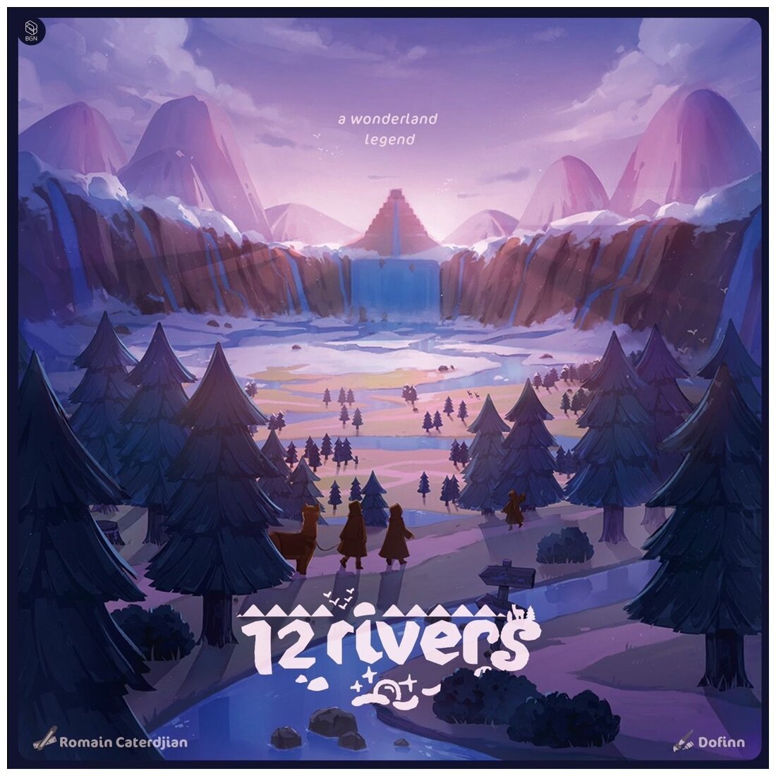 12 Rivers