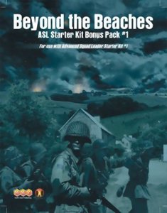 Advanced Squad Leader - Beyond the Beaches