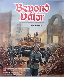 Advanced Squad Leader - Beyond Valor
