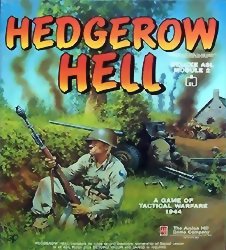 Advanced Squad Leader - Hedgerow Hell