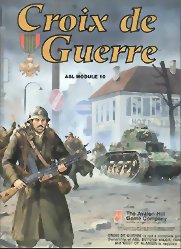 Advanced Squad Leader - Croix de Guerre
