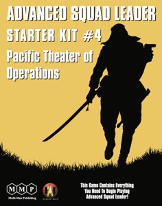 Advanced Squad Leader - Starter Kit #4