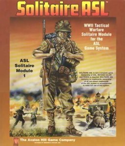 Advanced Squad Leader - Solitaire ASL