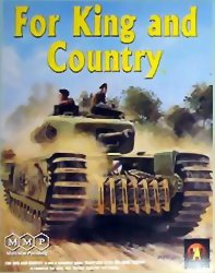 Advanced Squad Leader - For King and Country