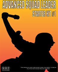 Advanced Squad Leader - Starter Kit #1